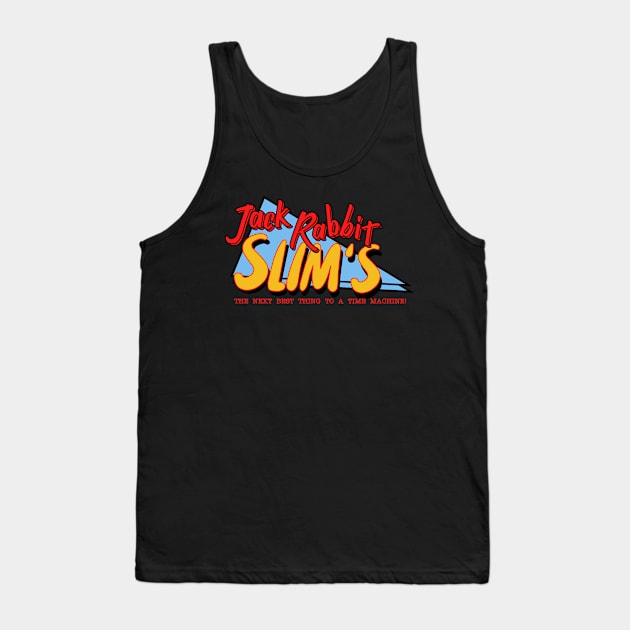 Jack Rabbit Slims Tank Top by deadright